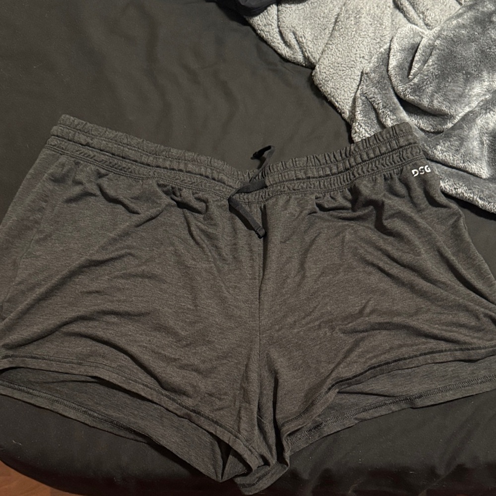 DSG Charcoal Lounge Shorts
